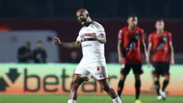 O São Paulo disputa a final da Copa Sul-Americana