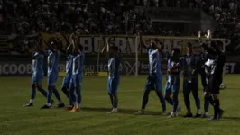 O time bicolor, mesmo eliminado, deve fazer jogo duro contra o Vitória-BA