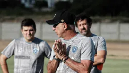 O treinador avaliou o ano de uma forma generosa pelo que foi a temporada