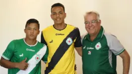 Josué Teixeira afirma que o time irá usar jogadores da casa na Copa Verde