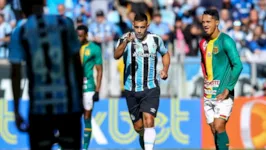Candidato ao retorno à Série A, o Grêmio entra em campo contra o Sampaio Corrêa, na Arena