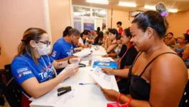 Os serviços são oferecidos de forma gratuita nas Usinas de Paz.