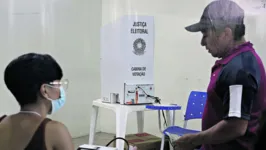 O Pará possui 6 milhões de eleitores aptos a votar novamente neste segundo turno