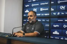 Presidente do Clube do Remo, Fábio Bentes