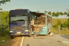 Acidente deixou mortos e feridos na manhã desta quarta-feira (7).