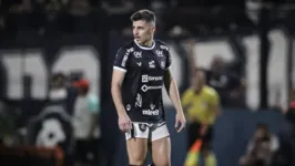 Lateral marcou o gol do título do Parazão 2022