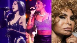 No encerramento, estarão  Dua Lipa, Ludmilla e, ainda, terá uma  homenagem a Elza Soares.