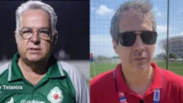 Já temos a primeira treta da temporada 22/23 do futebol paraense