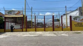 Tentativa de homicídio ocorreu nesta arena, localizada no bairro de Canudos.