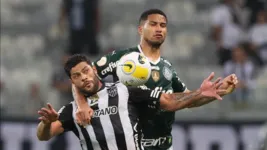 Verdão bateu o Galo, que segue em sétimo