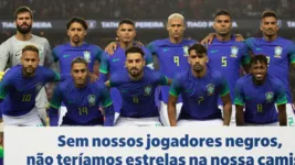 Cotação do Brasil está em alta nas casas de apostas