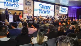 Essa é a 23ª edição da Convenção de Supermercados e Fornecedores da Região Norte