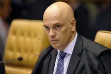 Ministro Alexandre de Moraes, do STF