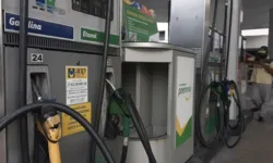 No Pará, o valor do litro de gasolina chegou a R$ 5,79.