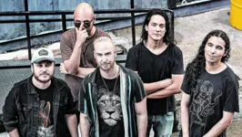 A banda paraense Outland mostra seu metal progressivo com influências de hard rock e game music.
