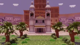Imagem ilustrativa da notícia A Basílica é a nova animação do Círio do DOL e RBATV 