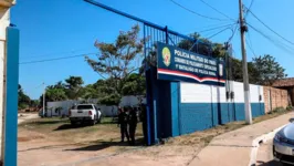 1º Batalhão de Polícia Rural do Pará (1º BPR) é na Vila Sororó, em Marabá