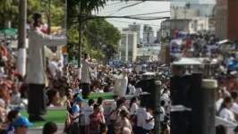 O carro foi um dos mais aguardados na versão presencial deste ano