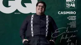 Casimiro é um dos maiores streamers do Brasil