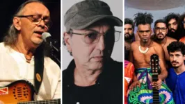 Entre as atrações da noite, estão o cantor Nelson Chaves, Zeca Baleiro e a banda Mastodontes