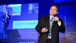 Cláudio Salituro, então vice-presidente de Tecnologia e Digital da Caixa Econômica Federal