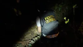 Corpo foi encontrado no quintal de uma residência em Xinguara
