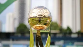 Troféu da Copa Verde será disputado a partir de amanhã