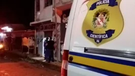 Crime aconteceu na noite desta quinta-feira (29)