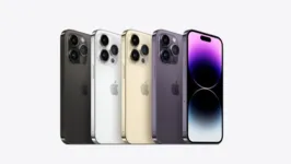 Novo iPhone 14 se tornou o "queridinho" para muitos compradores em um aplicativo que une compradores a viajantes ao redor do mundo