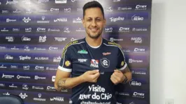 Eduardo Ramos é tido como ídolo no Clube do Remo