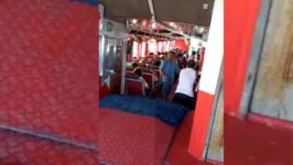 Embarcação foi apontada irregular também pela Arcon
