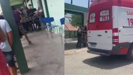 Adolescente disse que sofria bullying na escola.