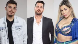 Deolane, Shay e Thomaz estão na quinta Roça.