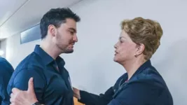 No último domingo (25), youtuber pediu perdão à Dilma por ter apoiado impeachement em 2017.