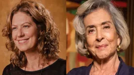 Patrícia Pillar e Betty Faria devem votar no Lula no segundo turno.