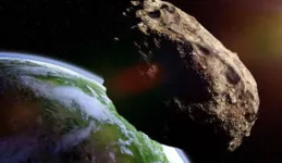 Imagem ilustrativa da notícia Nasa lança nave contra asteroide para tentar mudar sua rota