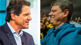 Diferença entre os candidatos oscilou 5% para 3%