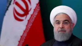 Presidente iraniano, Hassan Rouhani