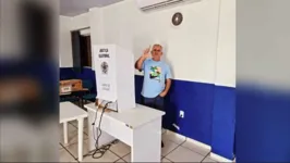 Valmir Climaco acreditou na vitória de Lula e fez apostas altas com amigos