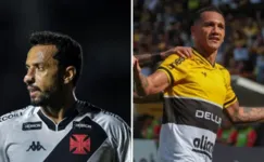 Imagem ilustrativa da notícia Vasco enfrenta Criciúma pela antepenúltima rodada da Série B