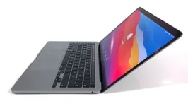 MacBook Pro M1 trouxe pela primeira vez para a linha o processador desenvolvido pela Apple