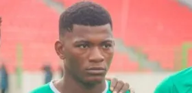 Mariano Ondo, foi titular na última partida do Guiné Equatorial, contra Camarões