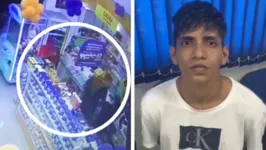 Deyvide foi preso no Tocantins e deu detalhes sobre o crime (assista ao vídeo abaixo)