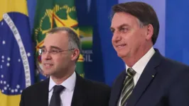Mendonça foi indicado por Bolsonaro ao STF