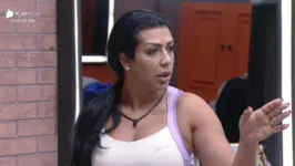 Ellen Cardoso detonou a vice-campeã do Power Couple Brasil 5.