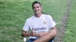 Tiago Silva Pereira, de 27 anos, foi encontrado morto no último domingo (23)