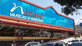Quatro lojas do Nazaré foram arrendadas pelo Grupo Líder.