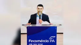 Ex-padre Geffison fará palestra sábado na Fecomércio