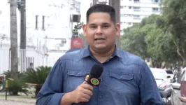 O repórter Paulo Magno trouxe detalhes sobre o caso na RBATV