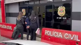 Três pessoas foram presas na operação “Fake Numbers”.